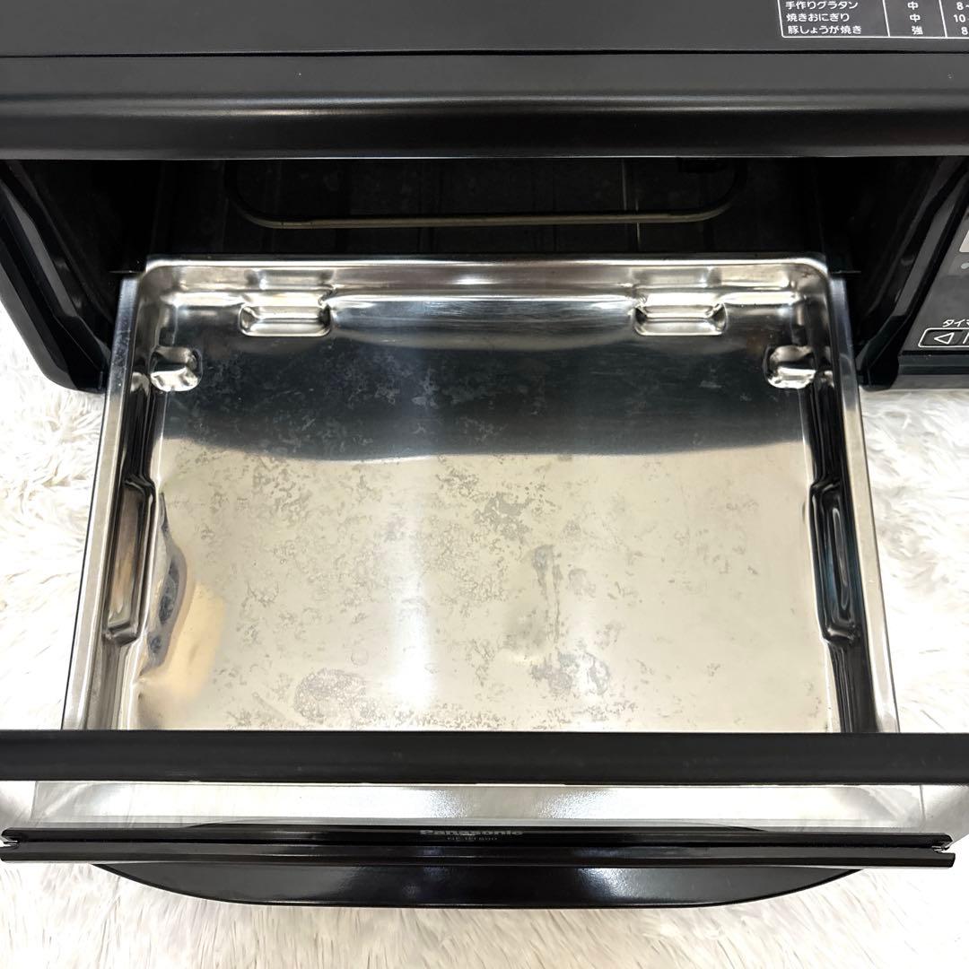 【極希少】Panasonic フィッシュロースター けむらん亭 NF-RT800