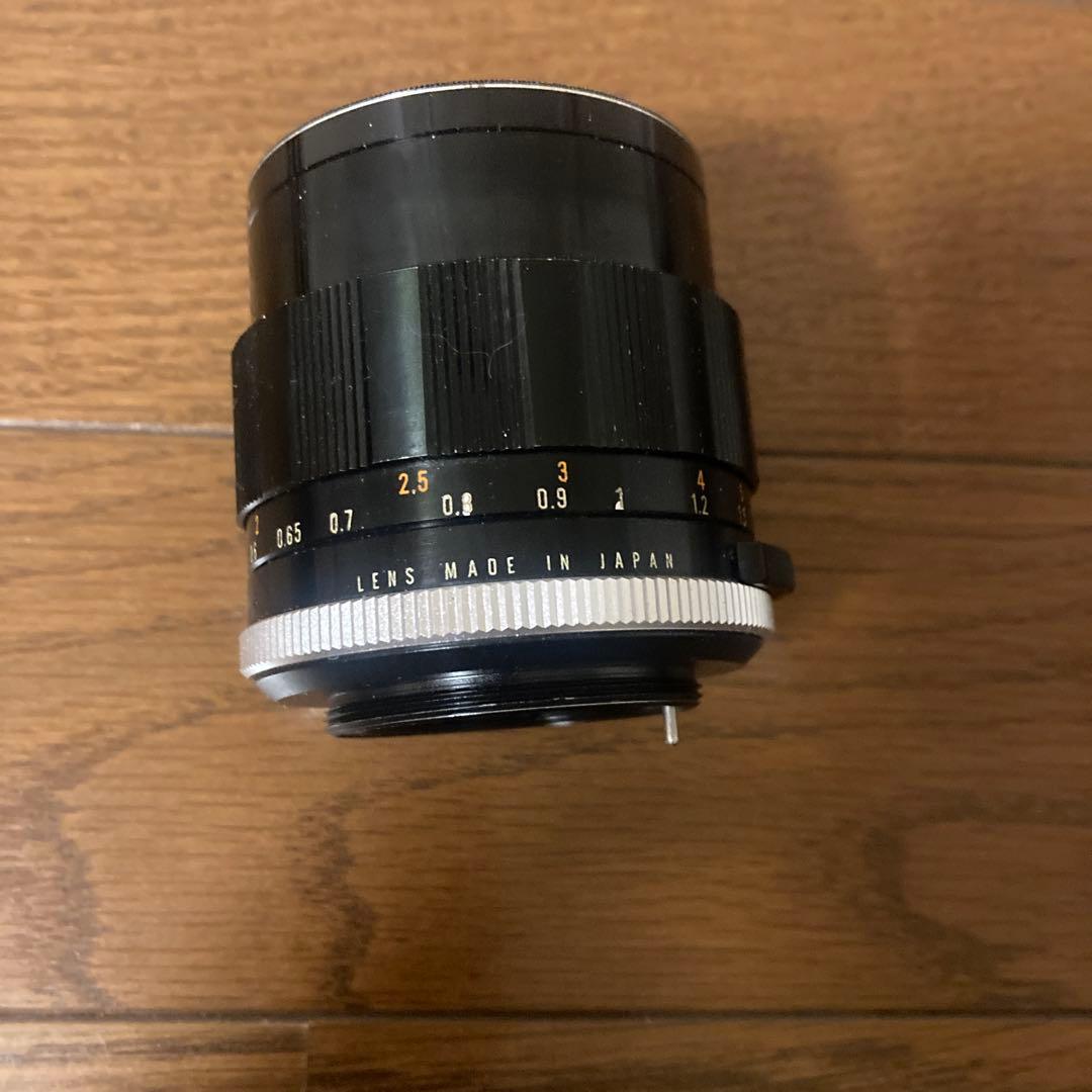 MAMIYA フィルムカメラ レンズ2本付き