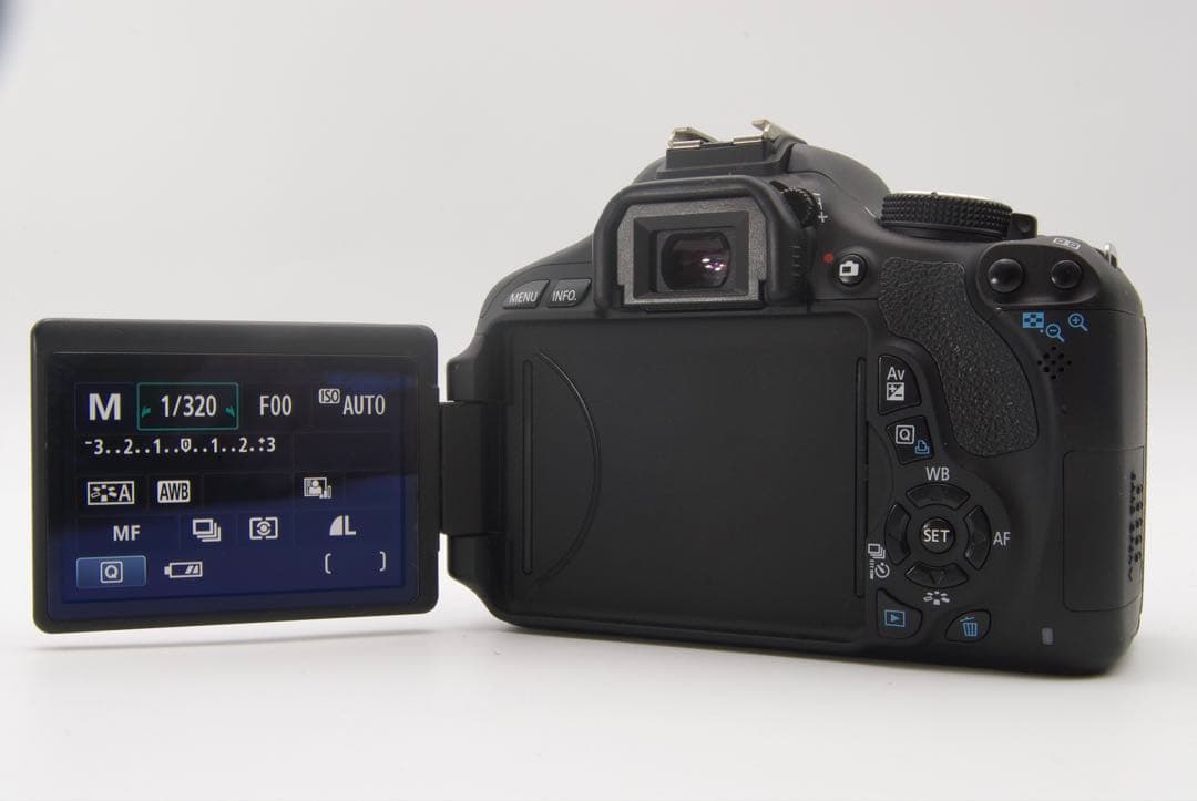 【動作良好】EOS Kiss X5 レンズキット USMズーム　すぐ撮影OK！