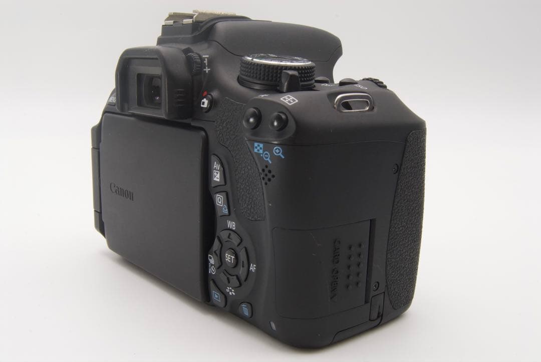 【動作良好】EOS Kiss X5 レンズキット USMズーム　すぐ撮影OK！