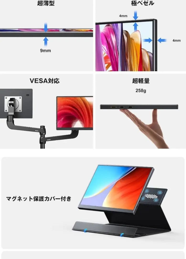10.5インチタブレット