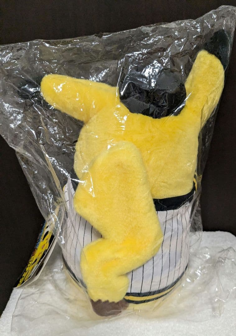 ポケットモンスター ポケモンぬいぐるみ AG ピカチュウ 阪神タイガース