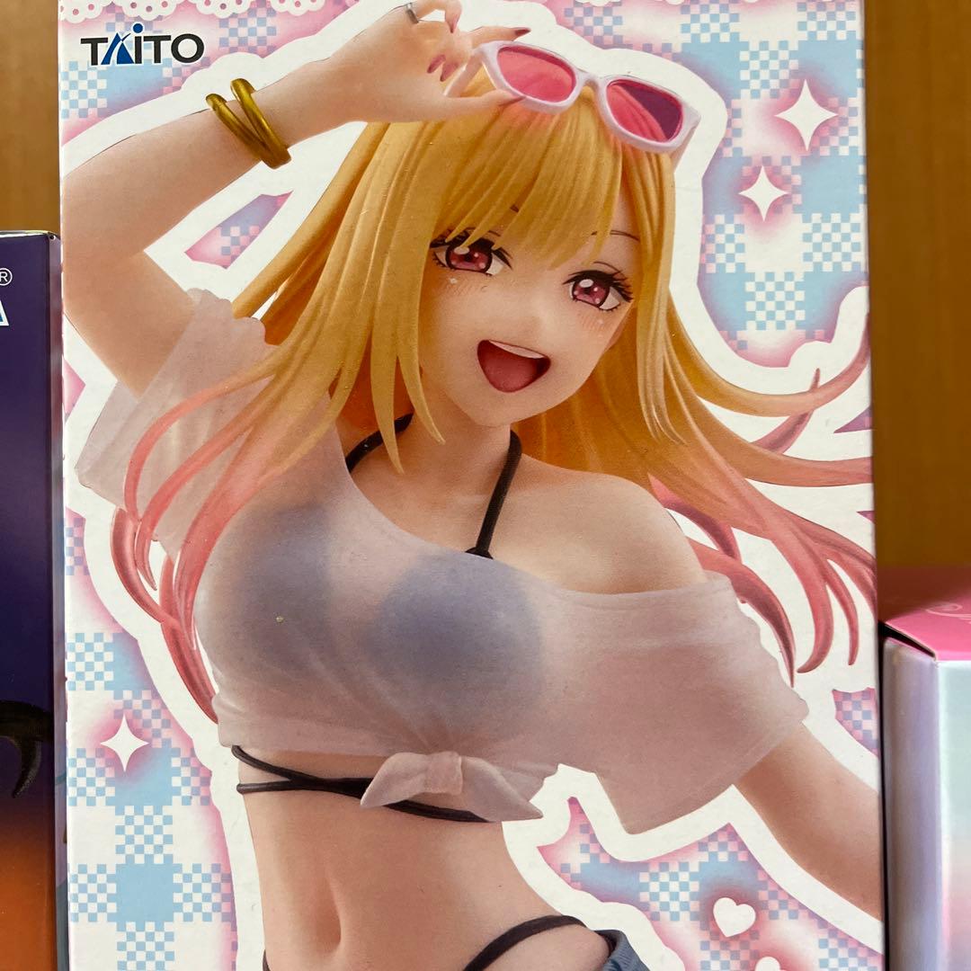 着せ恋、薬屋、とらぶる他美少女フィギュアまとめ