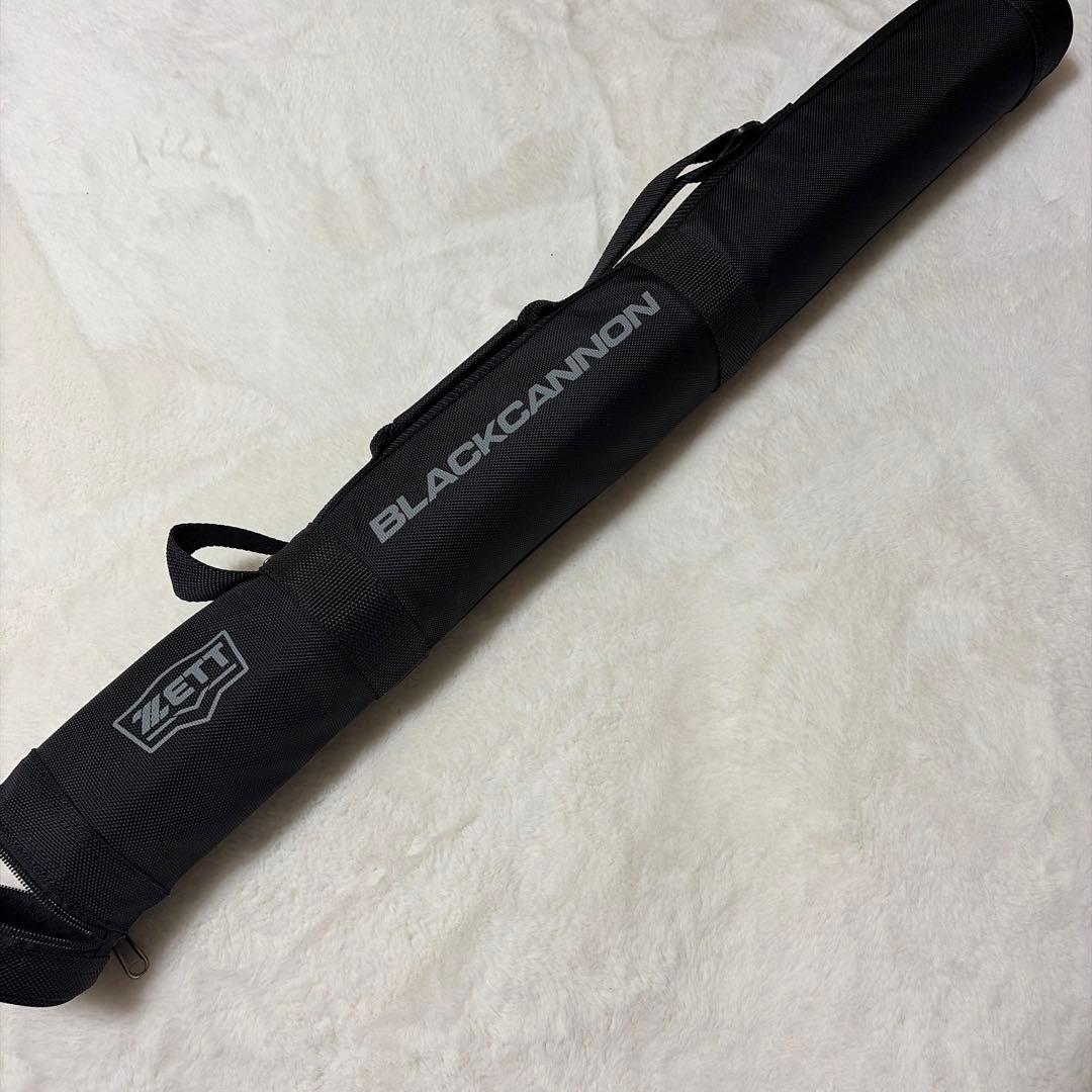 連休限定52800円！ゼットブラックキャノンA -POWERⅡ 一般軟式ケース付