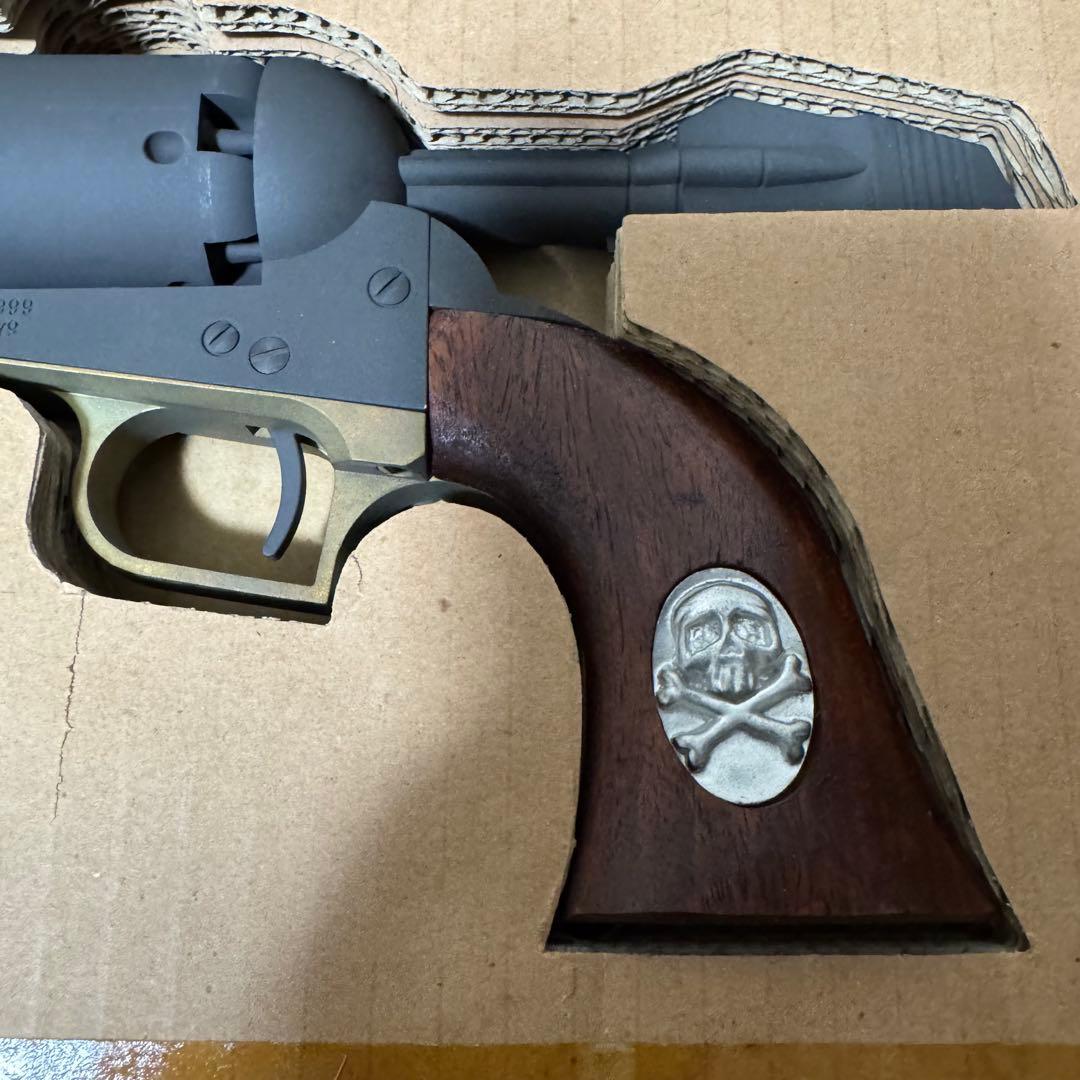 バイス製 コスモドラグーン 戦士の銃 トチローモデル 刻印有 希少 レア