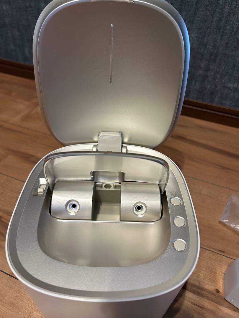 Panasonic ナノケア 美顔器 EH-SA0B-N