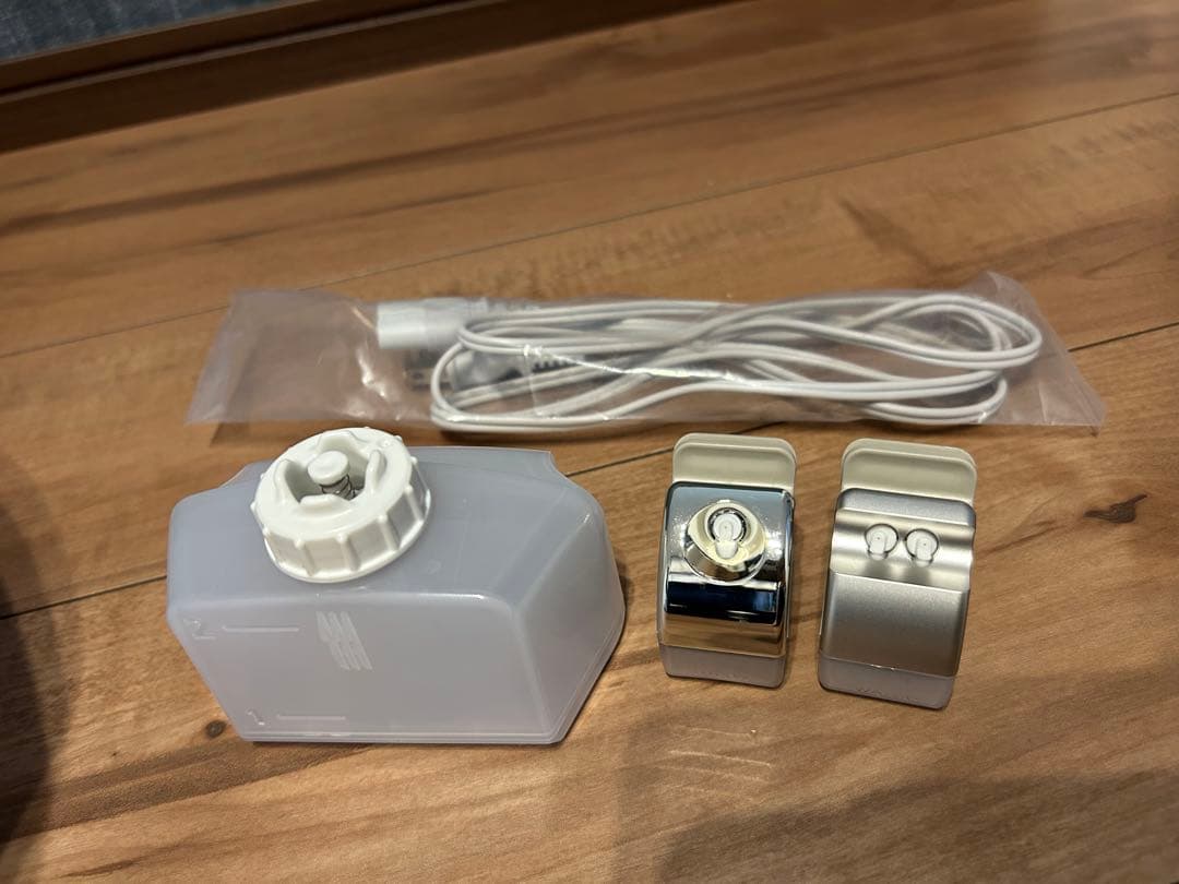 Panasonic ナノケア 美顔器 EH-SA0B-N