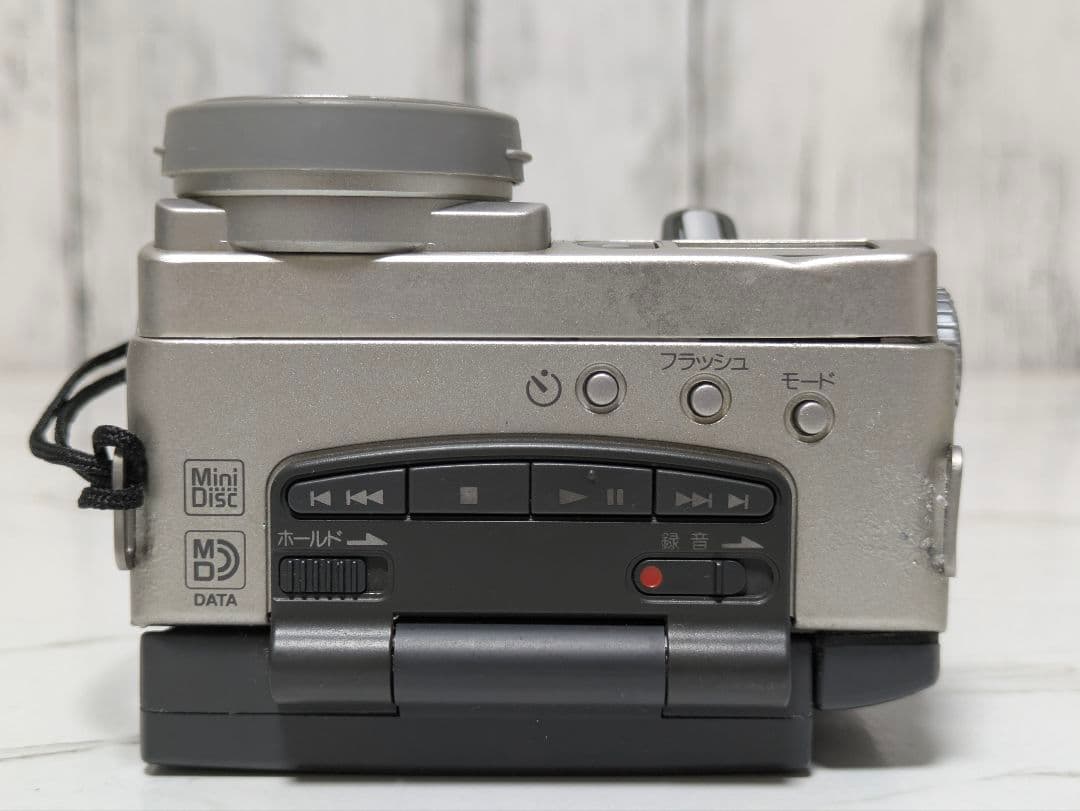 【入手困難】SONY　DSC-MD1　専用MD付き　希少動作品