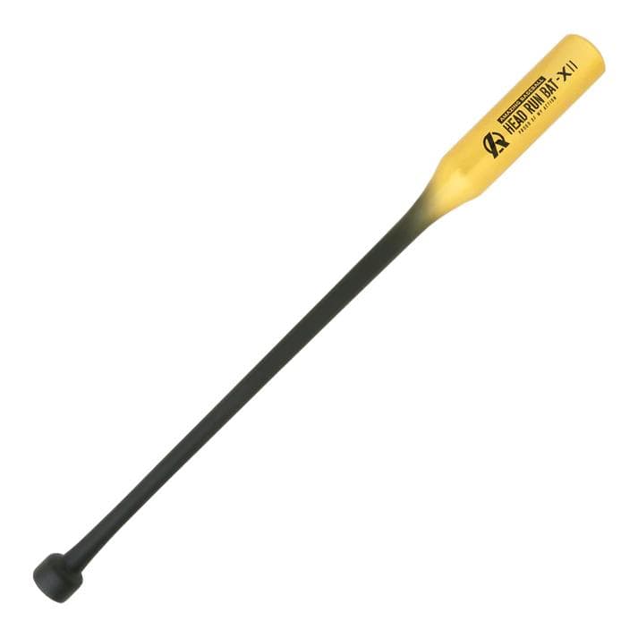 も*し様 新品 HEAD RUN BAT X2 バット 一般サイズ ゴールド 9 - メルカリ