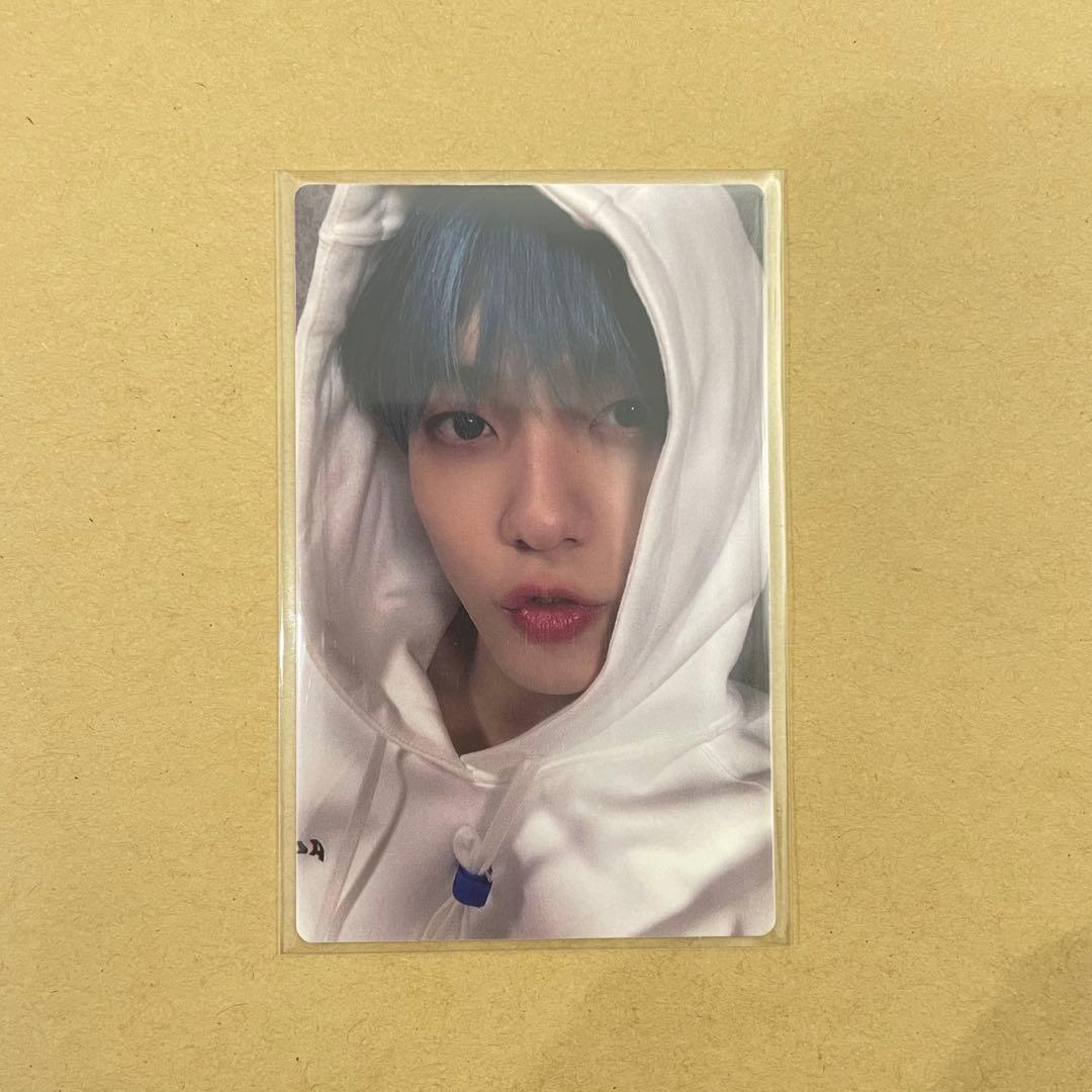 TXT スビン Bluehour ラキドロ トレカ - メルカリ