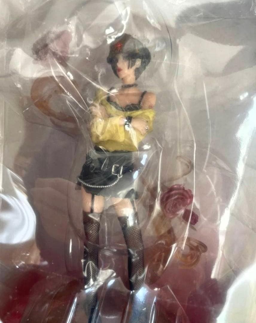 激稀品】NANA 大崎ナナ&小松奈々 フィギュア 2体セット 海外限定品