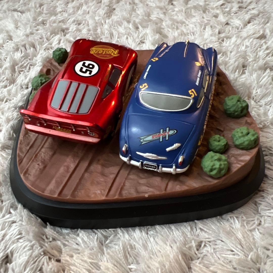 ピクサーくじ D賞カーズ ライトニング・マックイーン - メルカリ