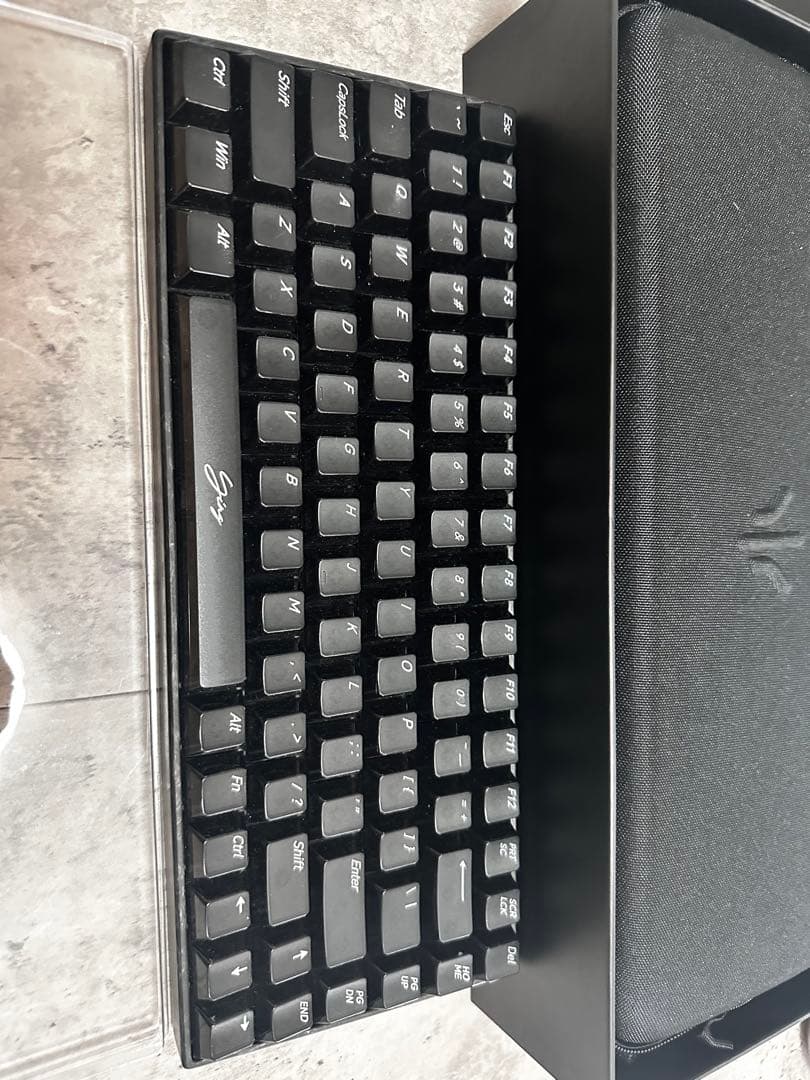 【至急購入求】WLMOUSE 影75-Ying75 値下げ可