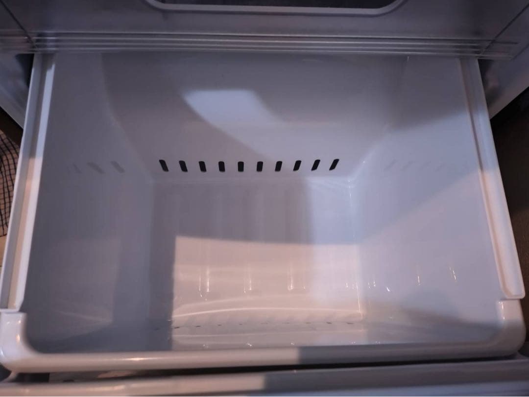 「引き取り限定」 TOSHIBA 型式: GR-R15BS(K) 2020年製