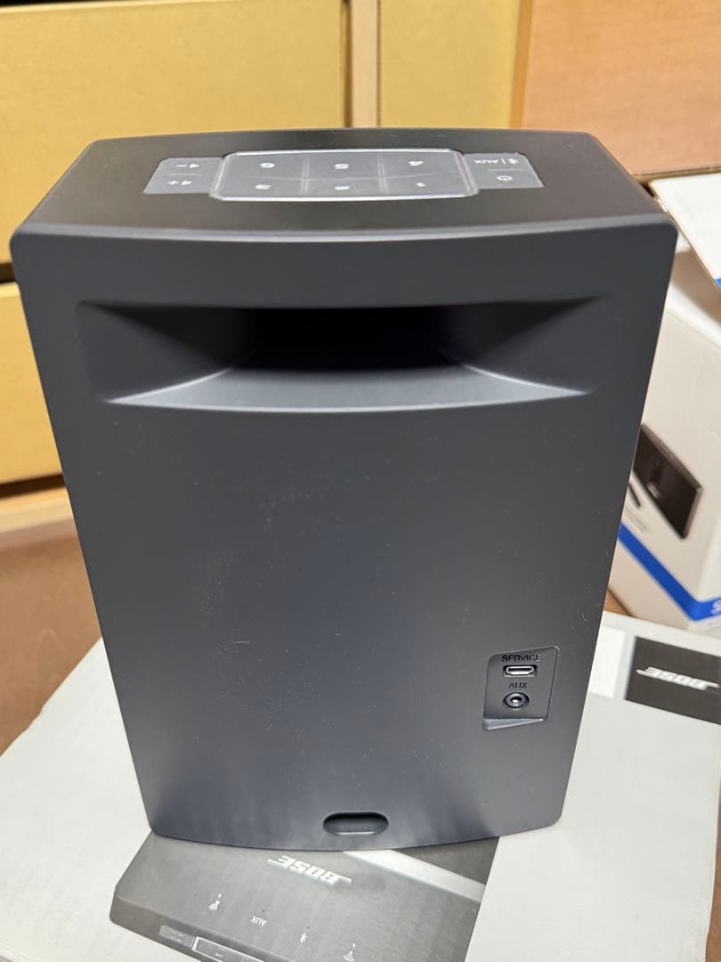 BOSE SOUNDTOUCH 10 ボーズサウンドタッチ10 ①
