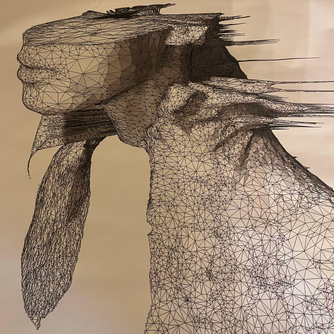 00s デッドストック cold play 大判ポスター - メルカリ