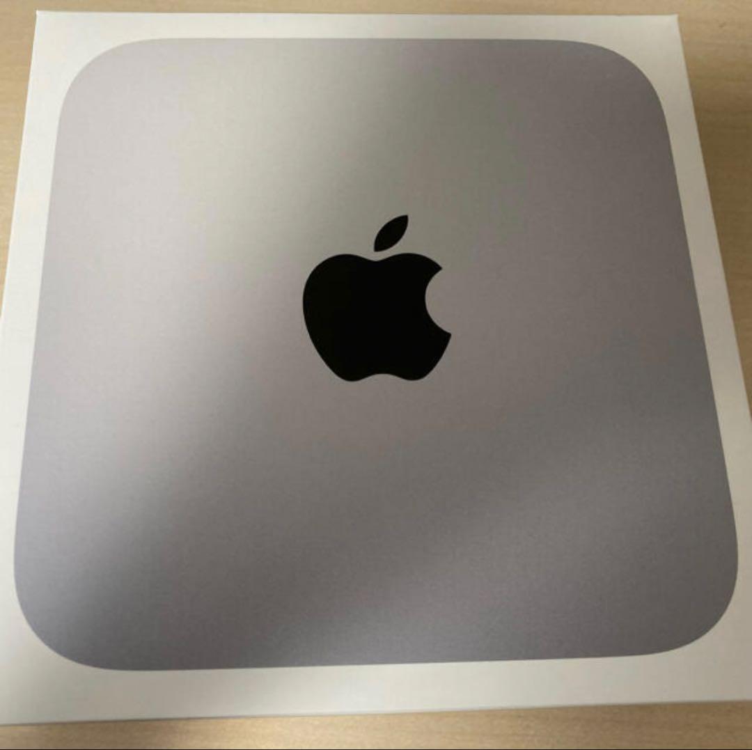 Mac mini M1 メモリ8GB SSD256GB Apple