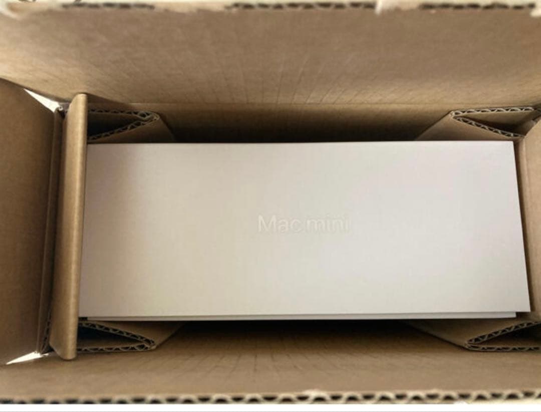 Mac mini M1 メモリ8GB SSD256GB Apple