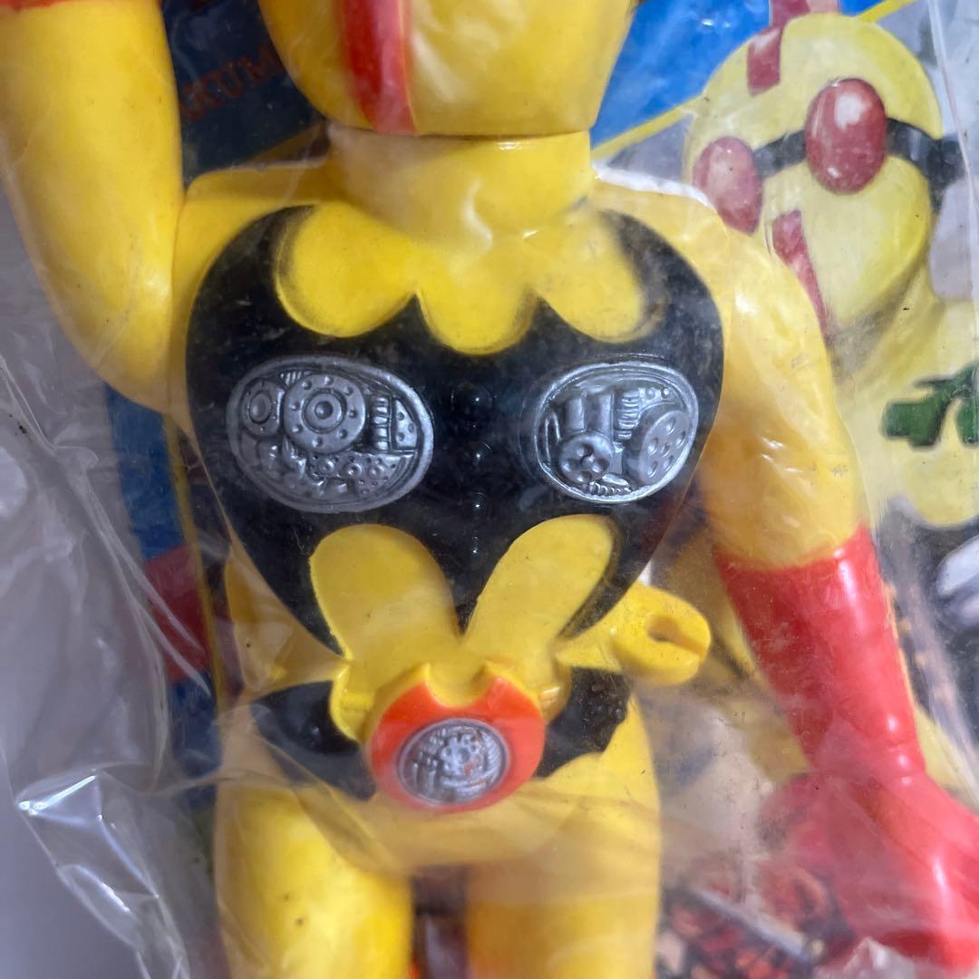 ⚠️貴重・激レアアクマイザースリーイビル当時物タカトクブルマァク