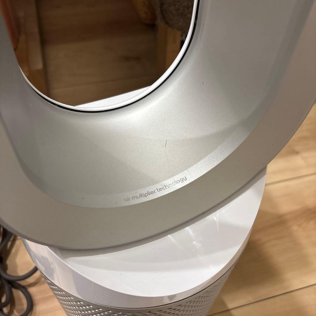 【美品】ダイソンTP00 ピュアクール　2020年製造　空気清浄機能付きファン