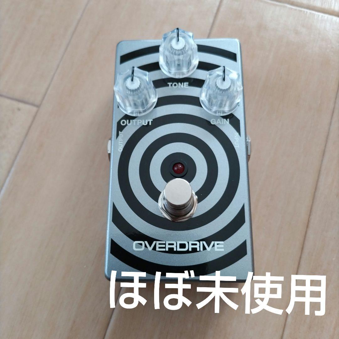ザック・ワイルド　MXR　WA44 AUDIO OVERDRIVE WA44.MAIN__60963.1692646232.
