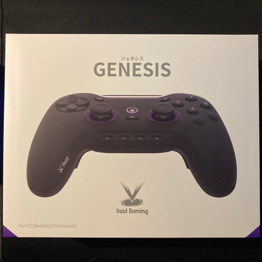Void Gaming GENESIS コントローラー - メルカリ