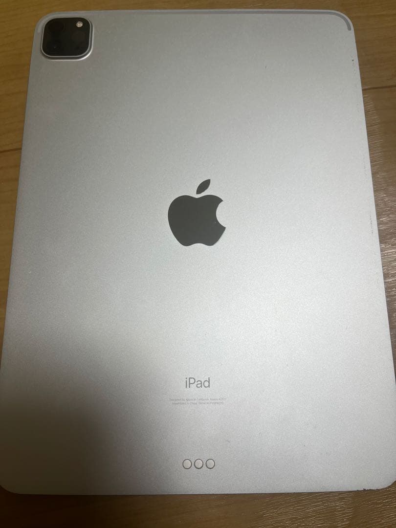 iPad Pro 11インチ　第3世代　Wi-Fiモデル　128GB