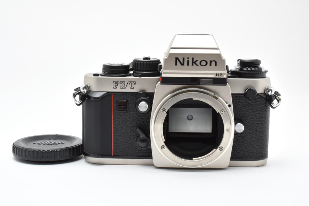 Nikon F3 T HP チタンハイアイポイント0324 - メルカリ