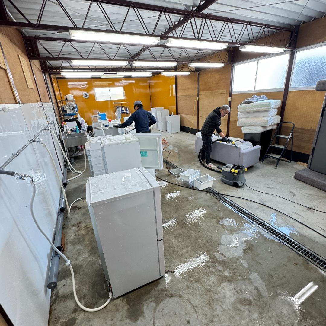 東京23区送料無料　超美品東芝2019年製6ドア冷蔵庫508L　洗浄/除菌済み