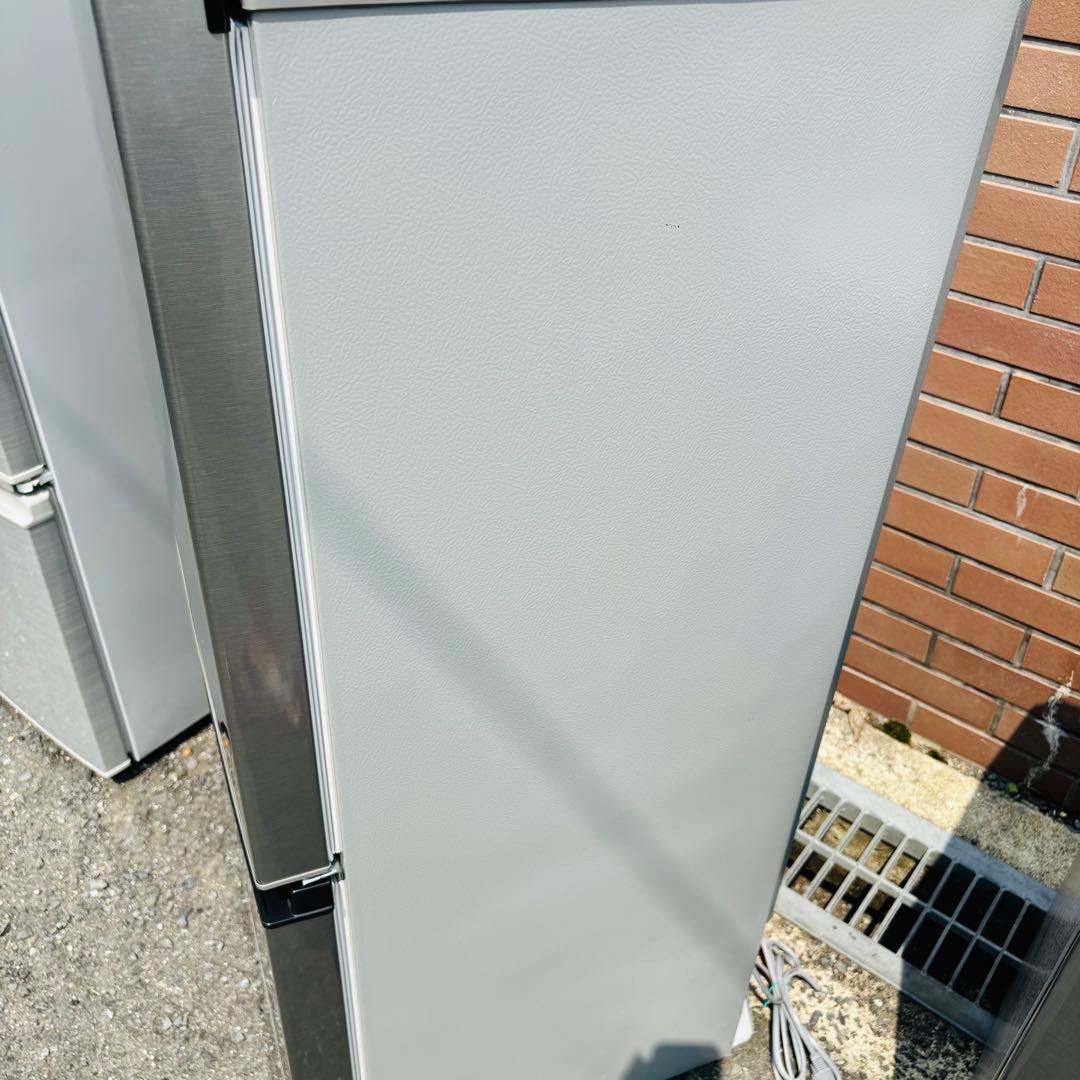 AQUA 126L 冷凍冷蔵庫 AQR-J13M 2022年製