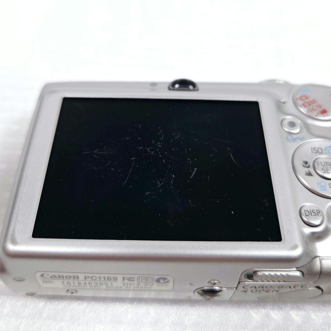 【美品】Canon IXY DIGITAL 700　デジタルカメラ