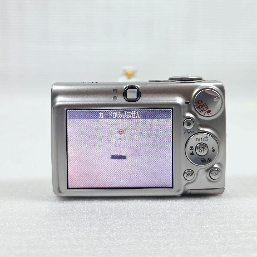 【美品】Canon IXY DIGITAL 700　デジタルカメラ