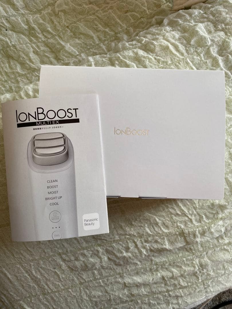 Panasonic イオンブーストマルチEX イオンブースト マルチEX - Co-medical+ 公式サイト | シーオー