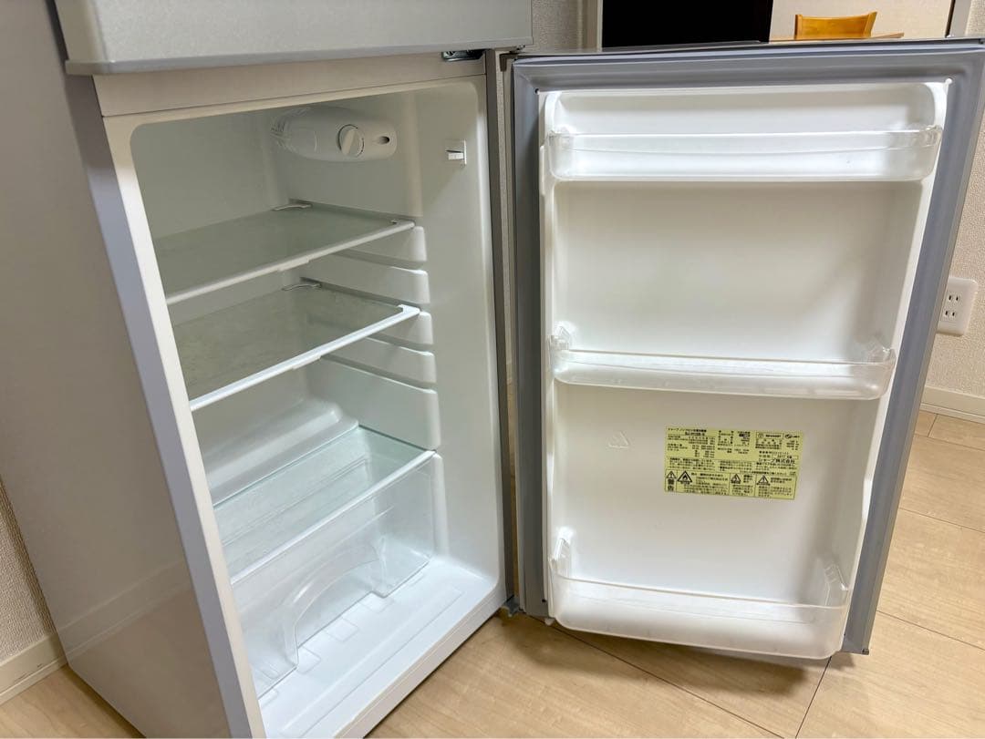 【セイイチ】SHARP SJ-H12B-S 冷蔵庫 118L