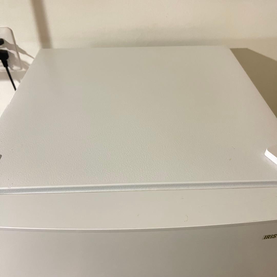 美品！アイリスオーヤマ2023年142L冷蔵庫 送料/設置無料