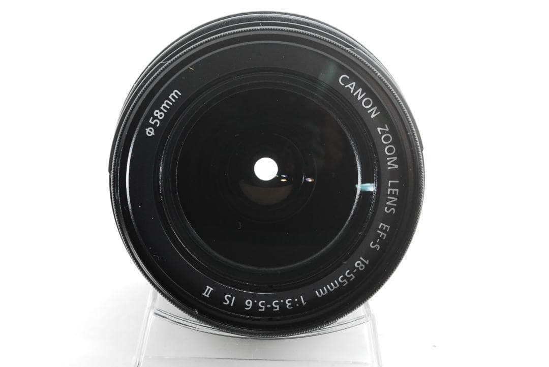 初心者向け Canon Kiss X2 手振れ補正付