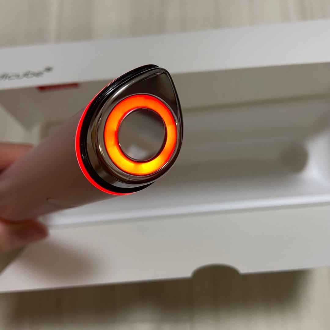 ブースタープロミニ メディキューブ ピンク