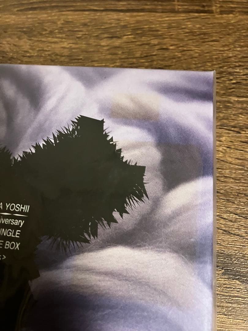 吉井和哉 7inch single complete box 新品未開封 - メルカリ