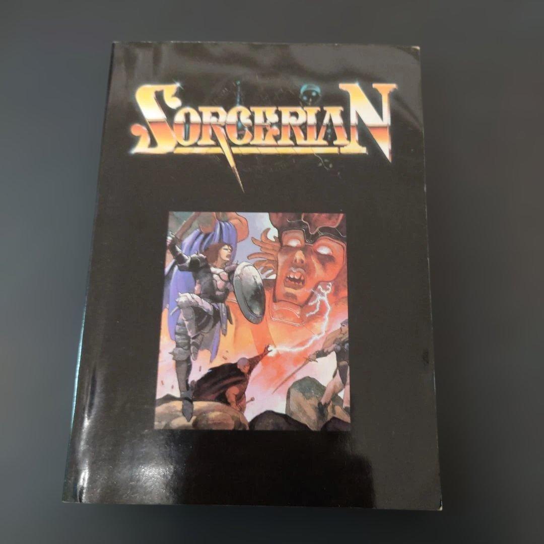 88ゲーム回想録(06)「ソーサリアン」 【PC-88】ソーサリアン ver.1.1