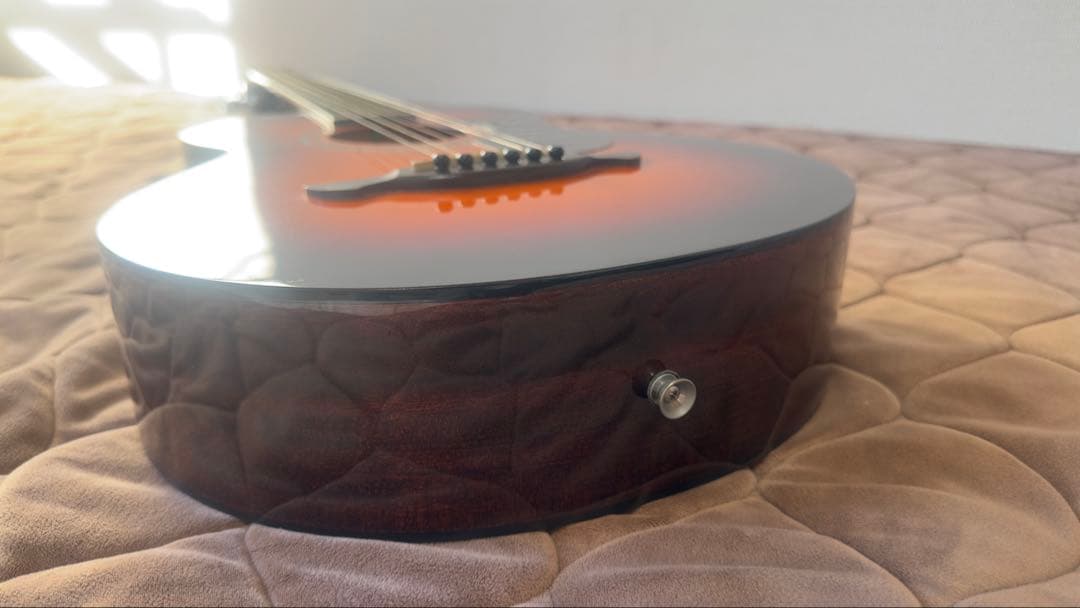 James JFM-1WBS ミニアコースティックギター ソフトケース付き | 激安