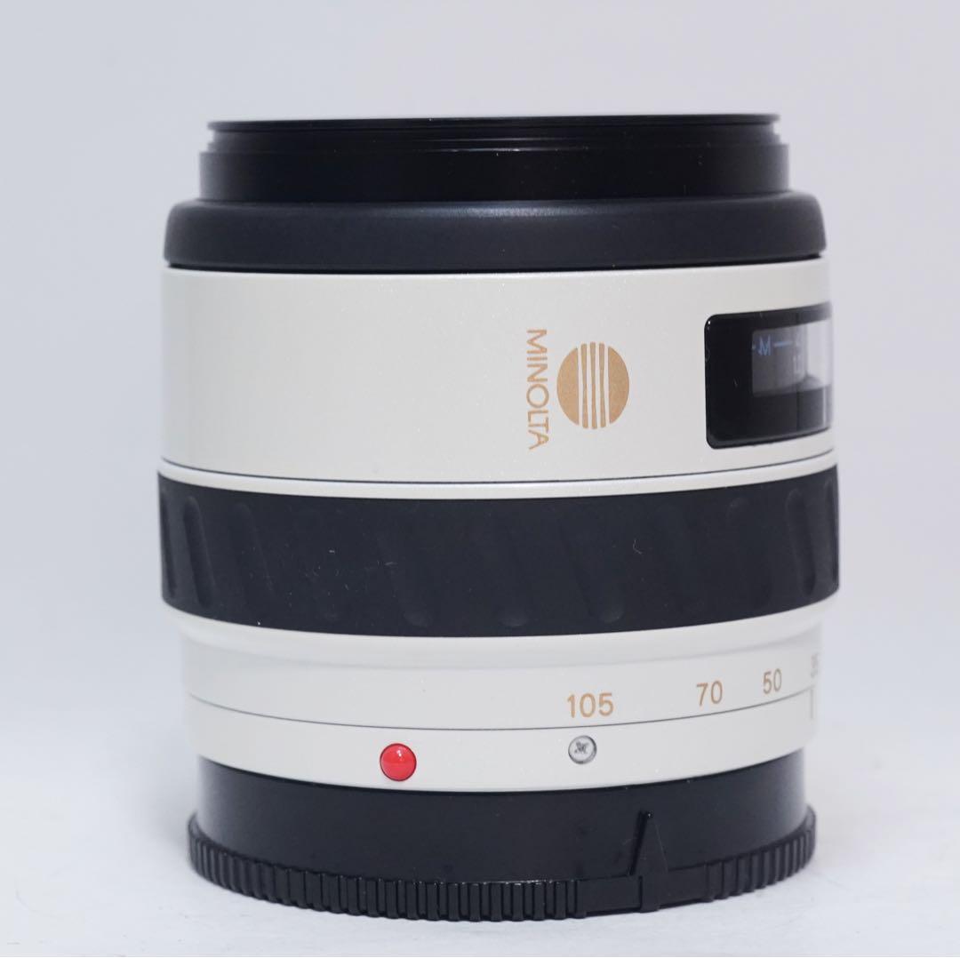 美品 Minolta AF ZOOM 35-105mm f3.5-4.5 ミール