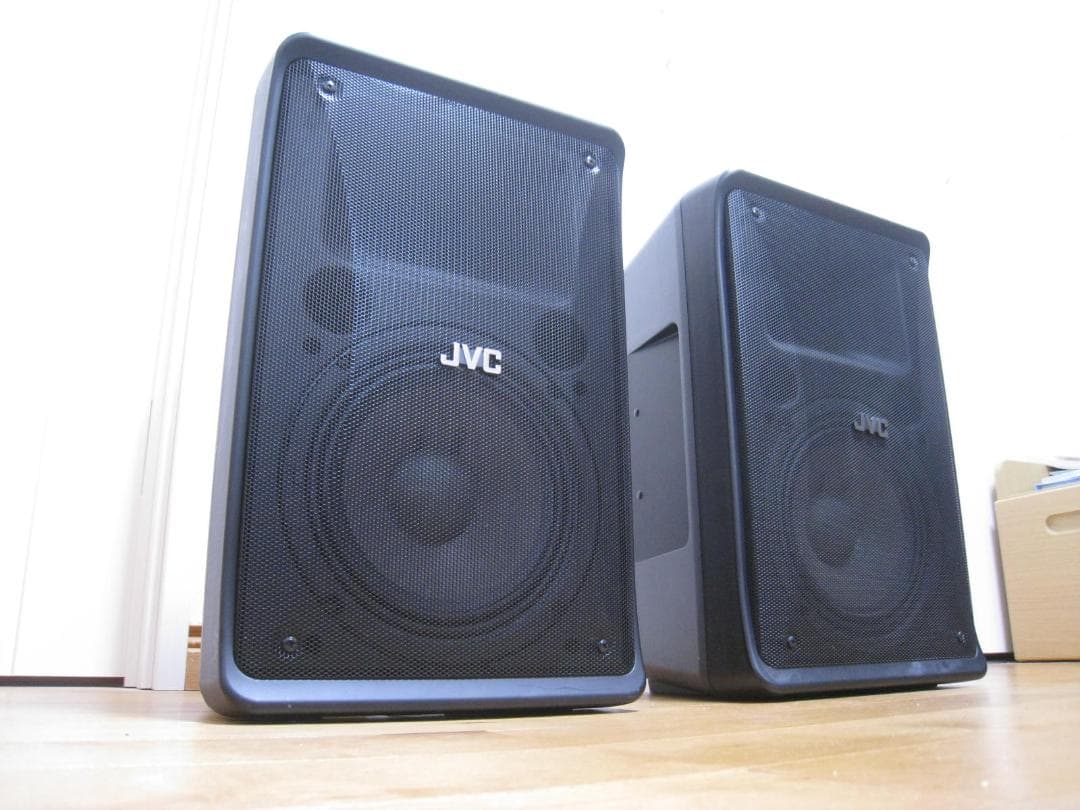 ラスト１セット◎Victor ホーンツィータースピーカー　PS-S552