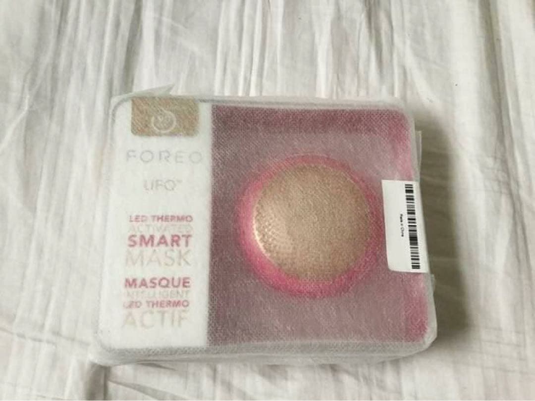 海外セレブ シークレット フェイシャルビューティースパ FOREO UFOTM