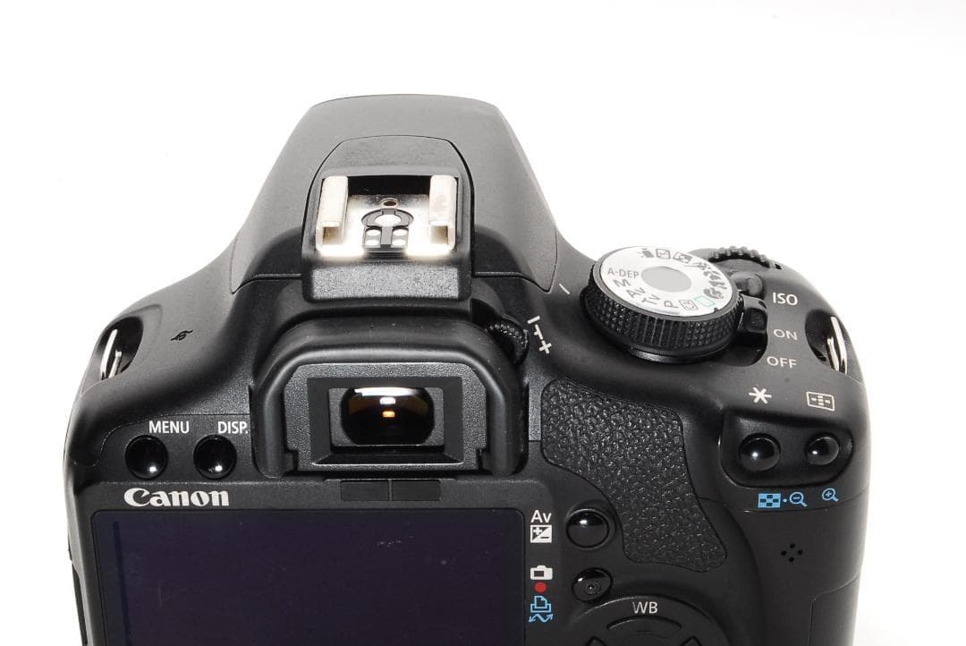 Canon EOS Kiss X3 デジタル一眼レフ☘️セット