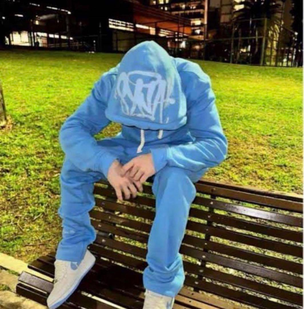 Syna world シナワールド セットアップ 水色 - メルカリ