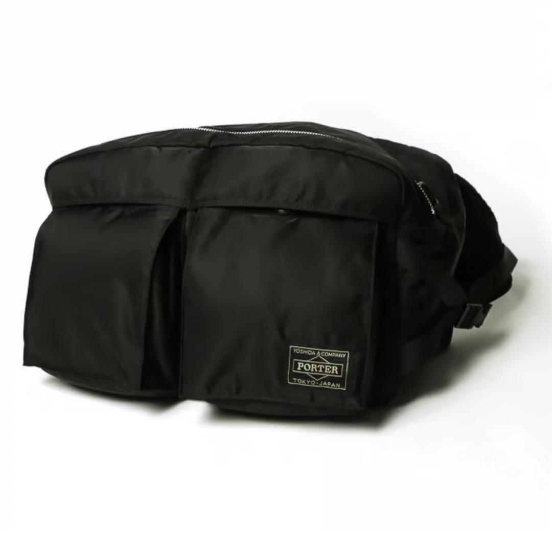 ANREALAGE x PORTER OVERSIZE WAIST BAG - メルカリ