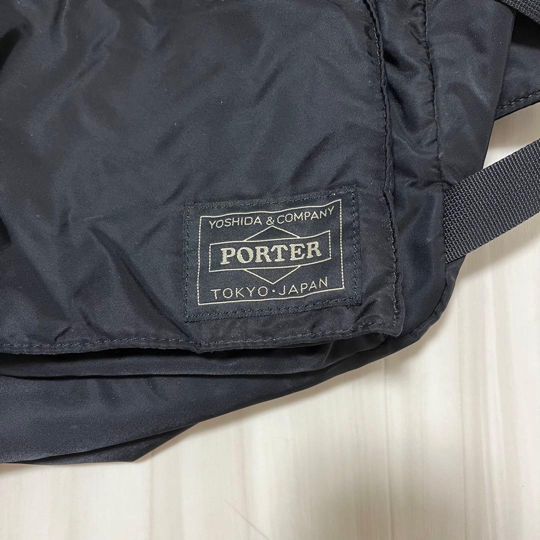 ANREALAGE x PORTER OVERSIZE WAIST BAG - メルカリ