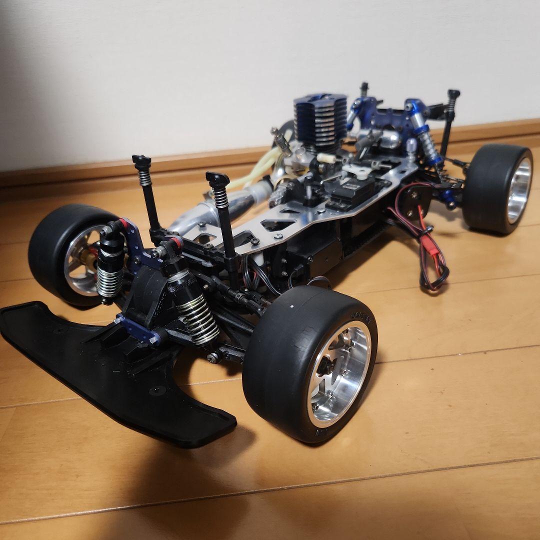 京商GP10エンジンラジコン検索タミヤ ヨコモHPI サベージ エンヤ 小川