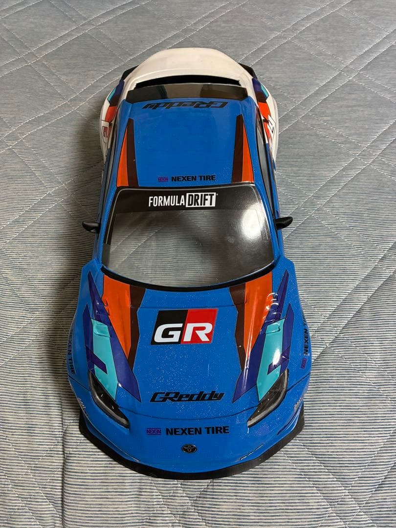 SHIBATA GR86 2024ベースボディ ネクセンステッカー SHIBATA GR86 2024ベースボディ ネクセンステッカー SHIBATA GR86 2024