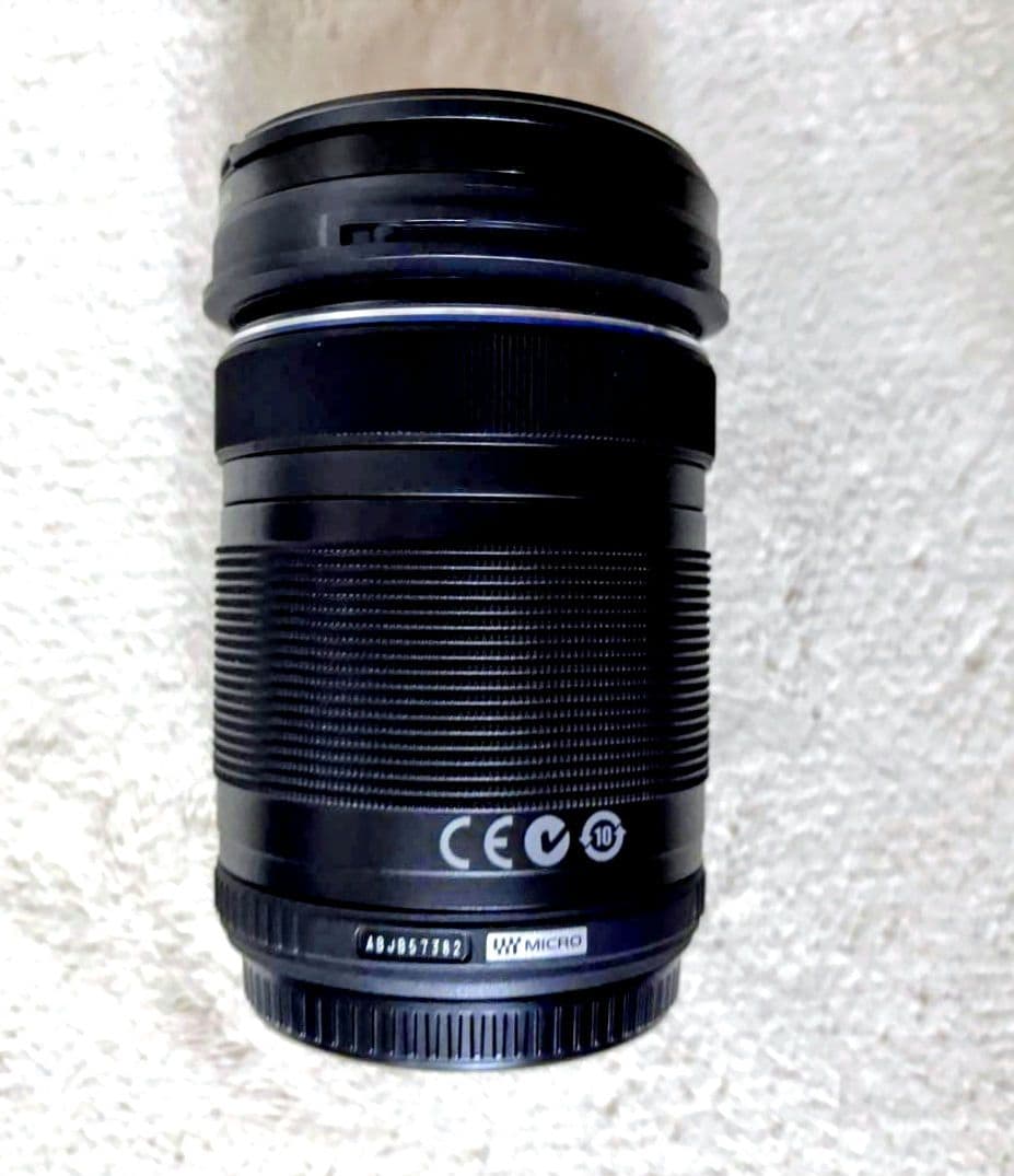 未使用美品 OMsystem ED40-150mm f4-5.6R 望遠ズーム